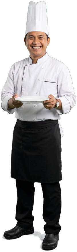 Chef — pengguna Jobia